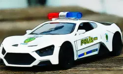 Police Vehicles