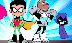 Teen Titans Jigsaw