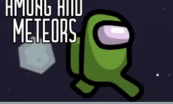 Among and meteors