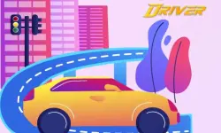 City Taxi Driver