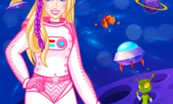 Princess Astronaut