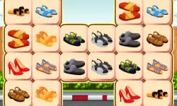 Girls Sandals Mahjong