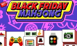 Black Friday Mahjong