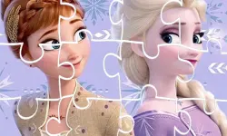 Frozen Sister Jigsaw