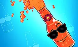 Bottle Jump