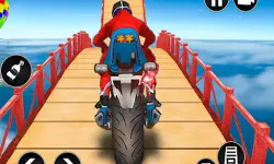 image Mega Ramps Bike Stunt Game