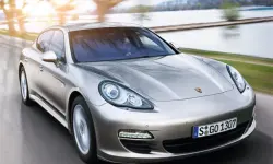Porsche Panamera Puzzle