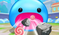Super Slime Black Hole