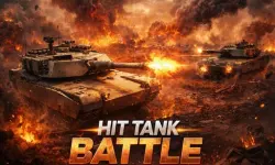 Hit Tank Battle