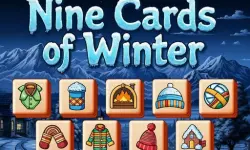image Nine Cards Of Winter