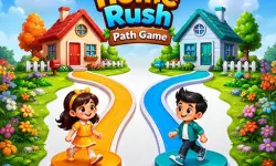 image Home Rush Path Game