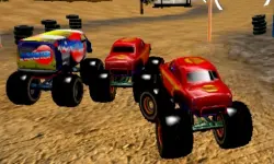 Monster Truck Dirt Rally