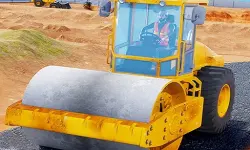 Highway Road Construction Game