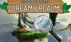 Hidden Objects Dreamy Realm