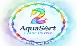 AquaSort 2: Color Puzzle