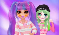 Princess e-Girl vs Soft Girl