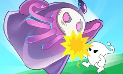 Ticktock Egg Run