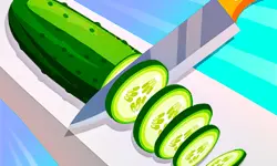 Fruits Slice Challenge