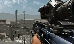 Warzone Sniper