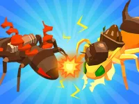 Merge Ant Insect Fusion