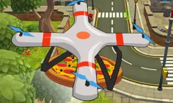 Quadcopter FX Simulator