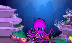 Find The Treasure In The Sea