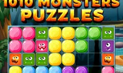 1010 Monster Puzzles