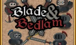 Blade And Bedlam