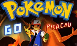 Pokemon GO Pikachu