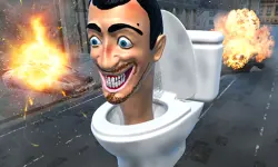 Skibidi Toilet Survival
