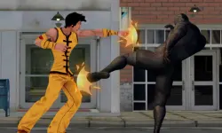 City Fighter vs Street Gang