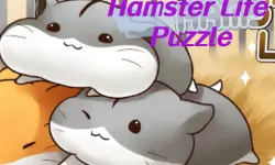 Hamster Life Puzzle