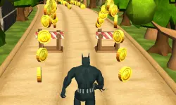 Subway Batman Runner