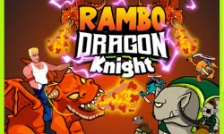Rambo Dragon Kinight