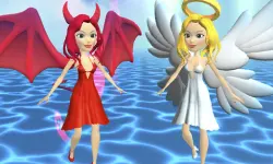Heaven or Hell The choice is yours