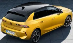 Opel Astra Slide