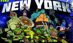 Teenage Mutant Ninja Turtles