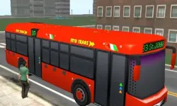 Bus Driving 3D - Simulation