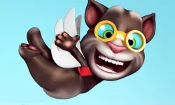Flappy Talking Tom