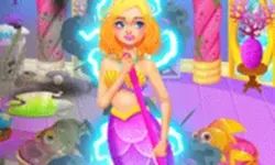Mermaid Sea House Cleaning And Decorating