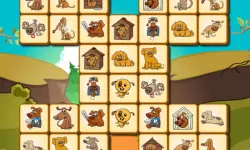 Mahjong Dogs