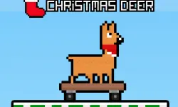 image Christmas Deer