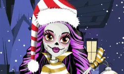 image Monster High Christmas