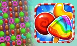 Candy Sweet Boom