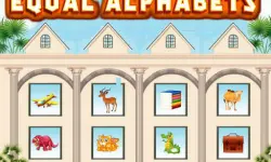 Equal Alphabets
