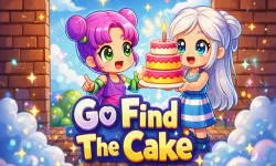 Go Find The Cake