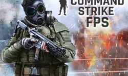 Command Strike FPS 2