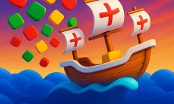 Color Box Ship