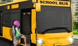 City School Bus Driver Simulator