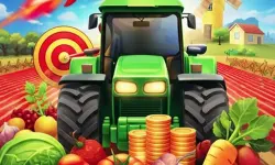 Tractor Farming Simulation 3D